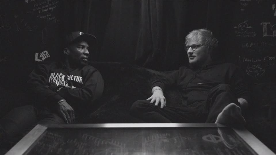 Ed Sheeran - No.6 Collaborations Project (Charlamagne Tha God Interview)